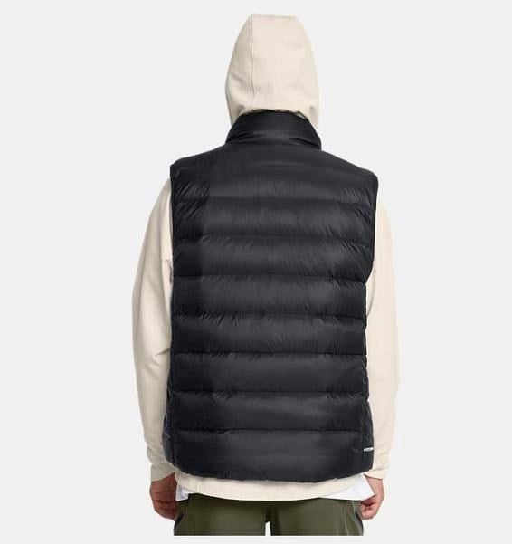 Under Armour Legend Down Vest Siyah Erkek Yelek