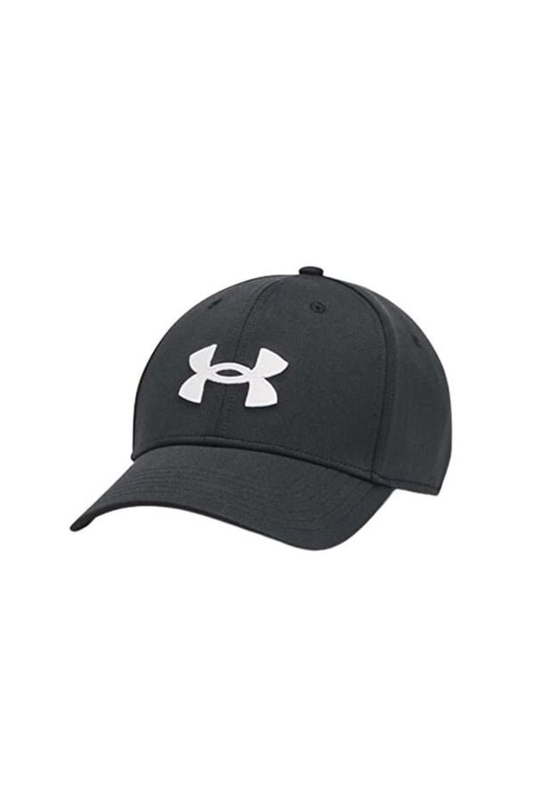 Under Armour M Blitzing Low Adj Siyah Erkek Şapka