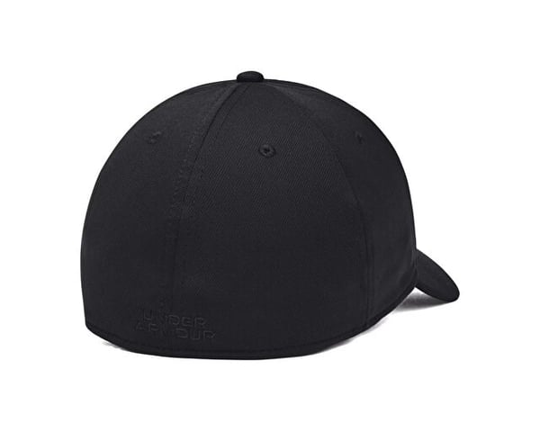 Under Armour M BLITZING LOW STR Siyah Erkek Şapka