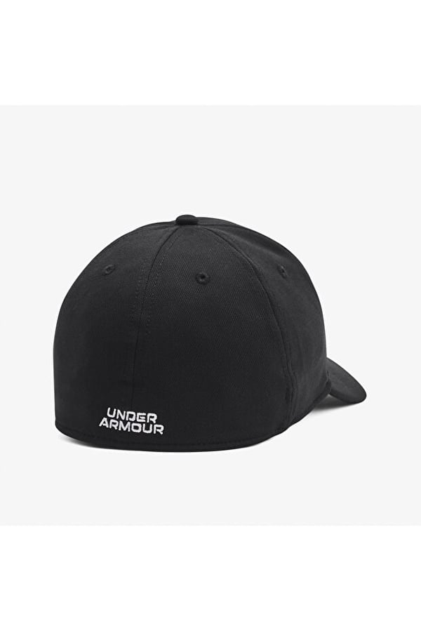 Under Armour M BLITZING LOW STR Siyah Erkek Şapka