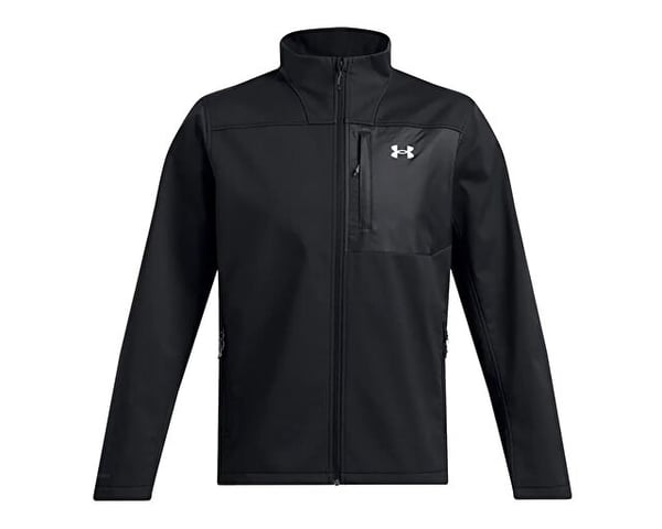 Under Armour M Shield Jacket Siyah Erkek Mont