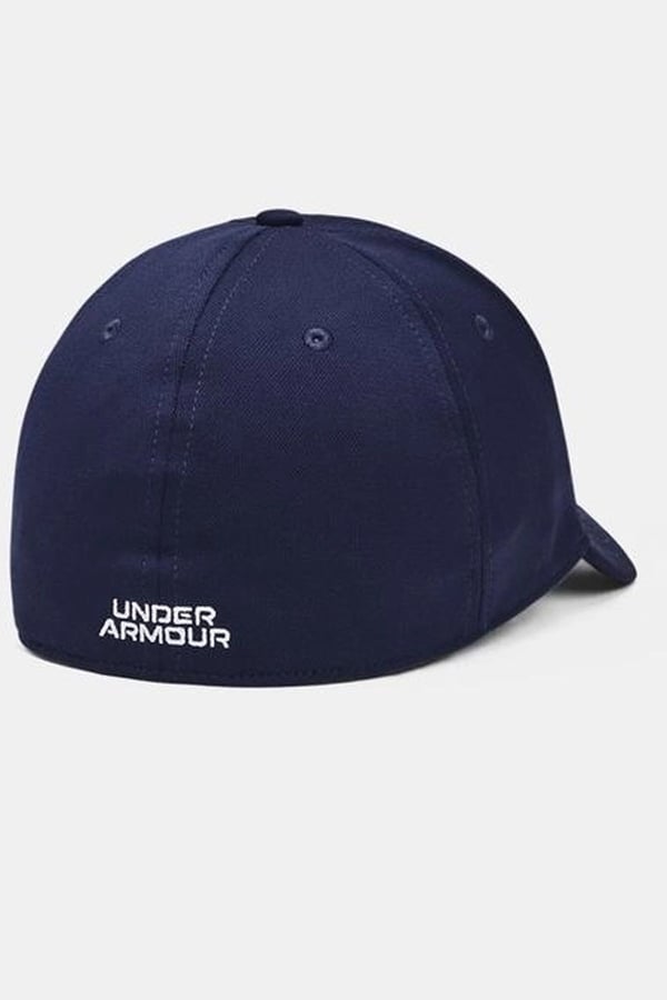 Under Armour Men's UA Blitzing Lacivert Erkek Şapka