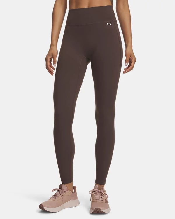 Under Armour Motion Ankle Legging Kahverengi Kadın Tayt