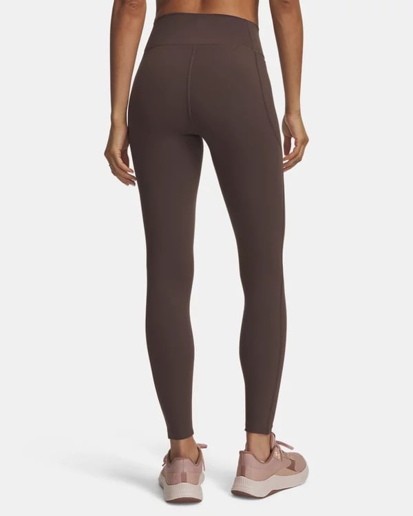 Under Armour Motion Ankle Legging Kahverengi Kadın Tayt