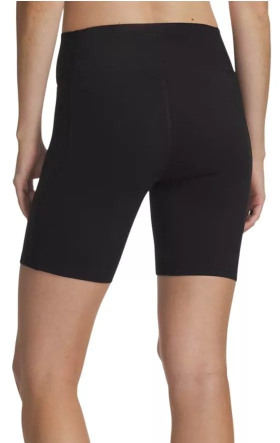 Under Armour Motion Bike Short Siyah Kadın Tayt