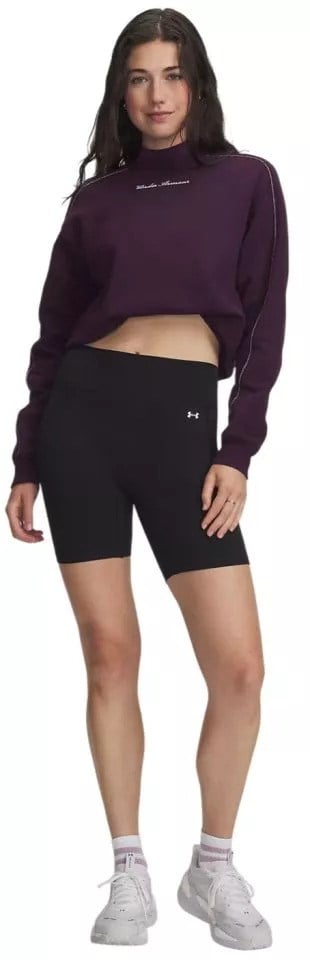 Under Armour Motion Bike Short Siyah Kadın Tayt