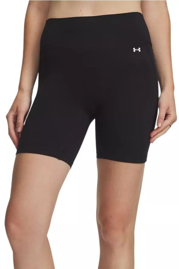 Under Armour Motion Bike Short Siyah Kadın Tayt