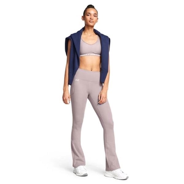 Under Armour Motion Flare Pant Pembe Kadın Eşofman Alt