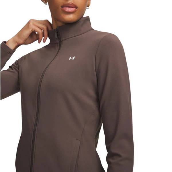 Under Armour Motion Fz Kahverengi Kadın Ceket