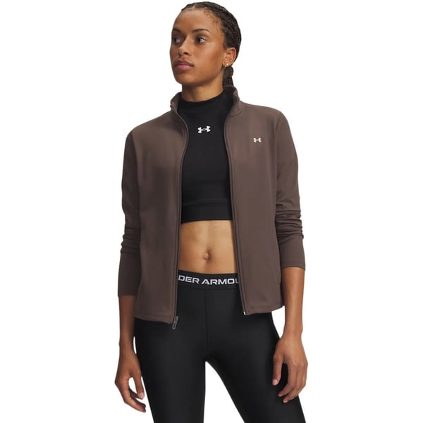 Under Armour Motion Fz Kahverengi Kadın Ceket