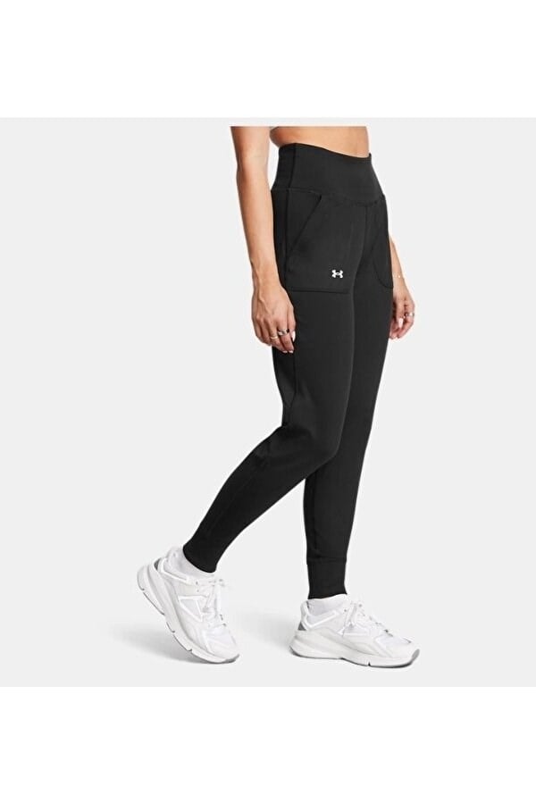 Under Armour Motion Jogger Siyah Kadın Eşofman Alt