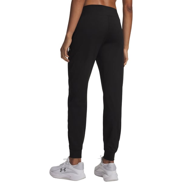 Under Armour Motion Jogger Siyah Kadın Eşofman Alt