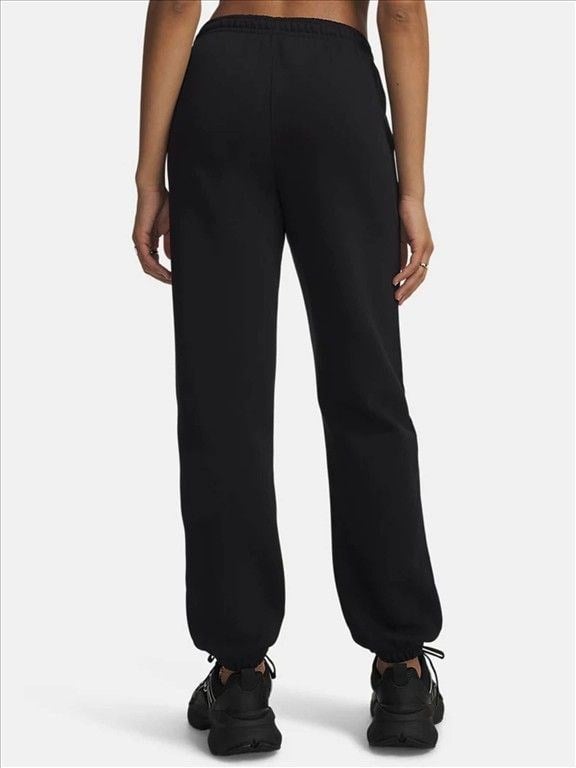 Under Armour Rival Flc Gym Pant Siyah Kadın Eşofman Alt