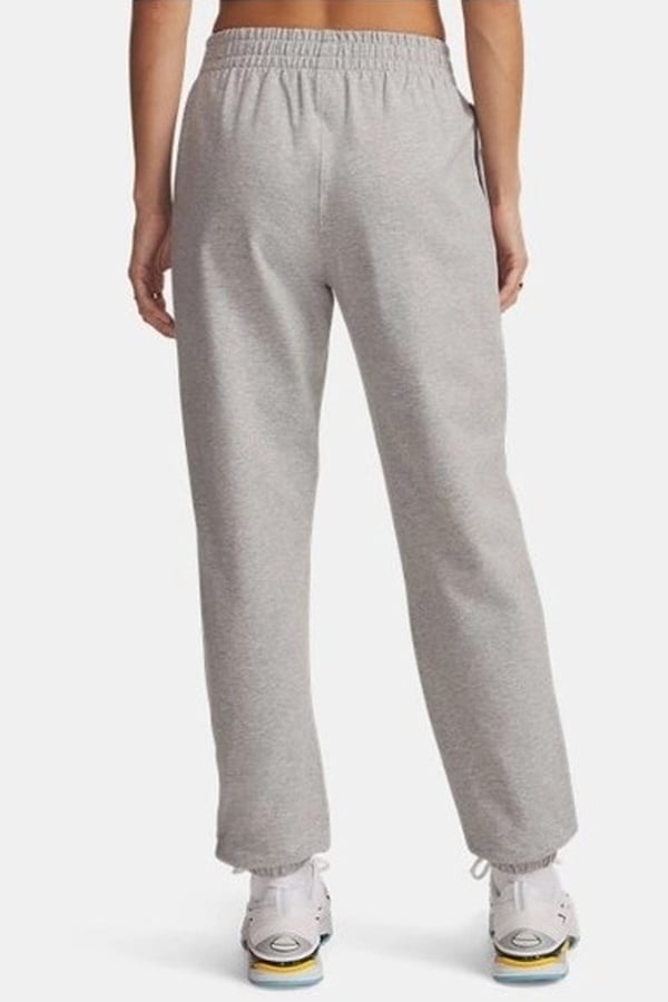 Under Armour Sport Terry Jogger Gri Kadın Eşofman Alt