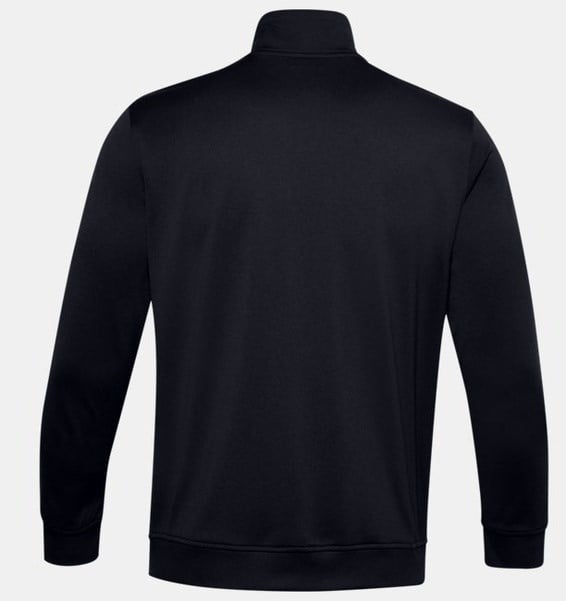 Under Armour SPORTSTYLE TRICOT JACKET Siyah Erkek Ceket