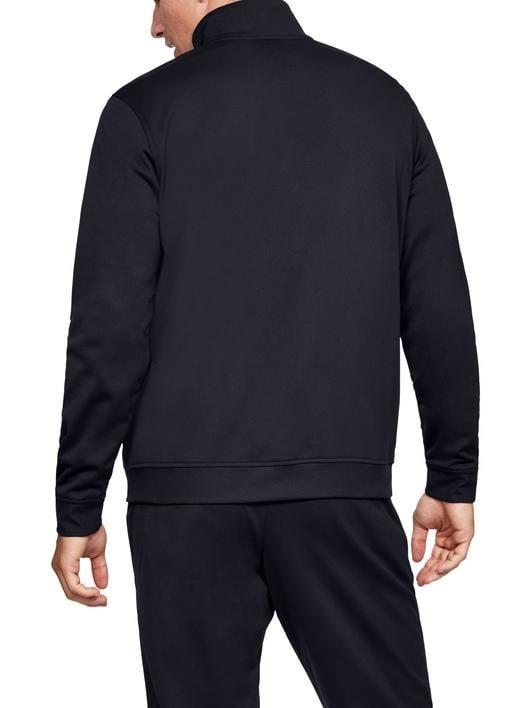 Under Armour SPORTSTYLE TRICOT JACKET Siyah Erkek Ceket