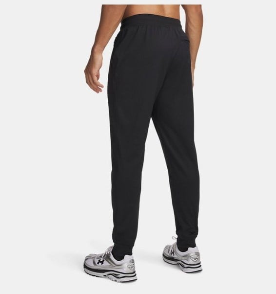 Under Armour Sportstyle Trıcot Jogger Siyah Erkek Eşofman Alt