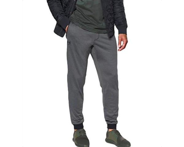 Under Armour SPORTSTYLE TRICOT JOGGER Gri Erkek Eşofman Alt