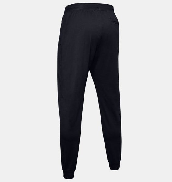 Under Armour Sportstyle Trıcot Jogger Siyah Erkek Eşofman Alt
