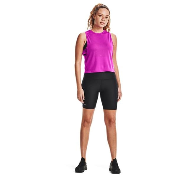 Under Armour Tech Bike Short Siyah Kadın Tayt