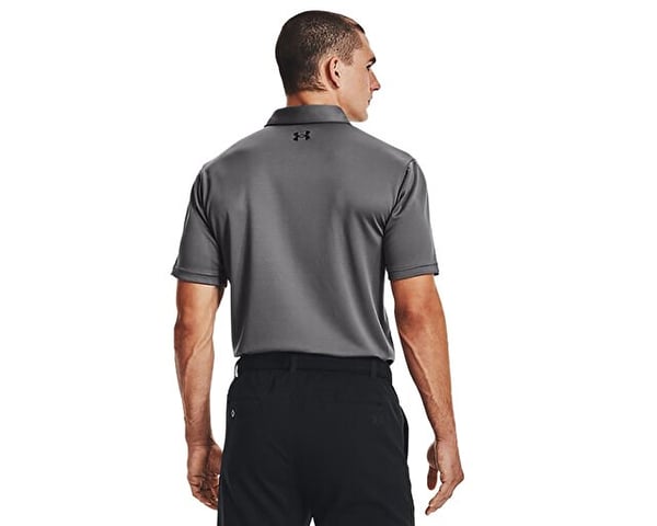 Under Armour Tech Polo Gri Erkek T-Shirt