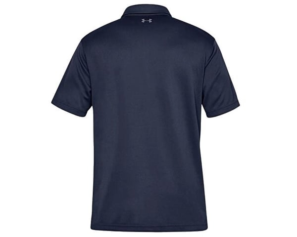 Under Armour Tech Polo Lacivert Erkek T-Shirt