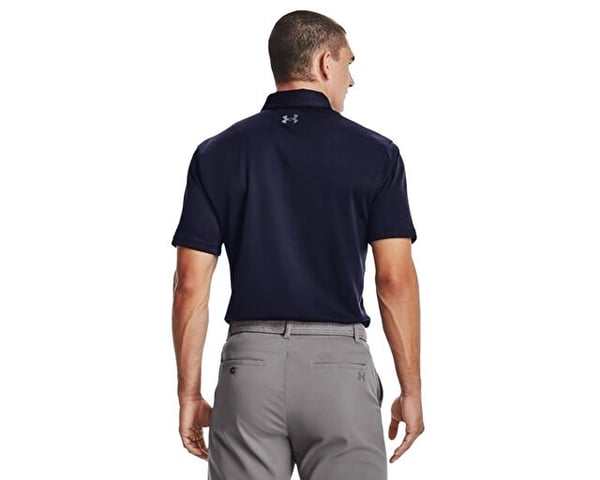 Under Armour Tech Polo Lacivert Erkek T-Shirt