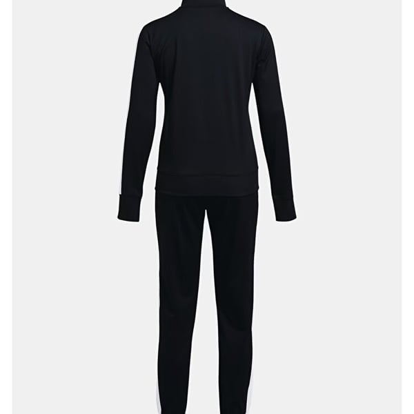 Under Armour Tricot Tracksuit Siyah Kadın Eşofman Takımı
