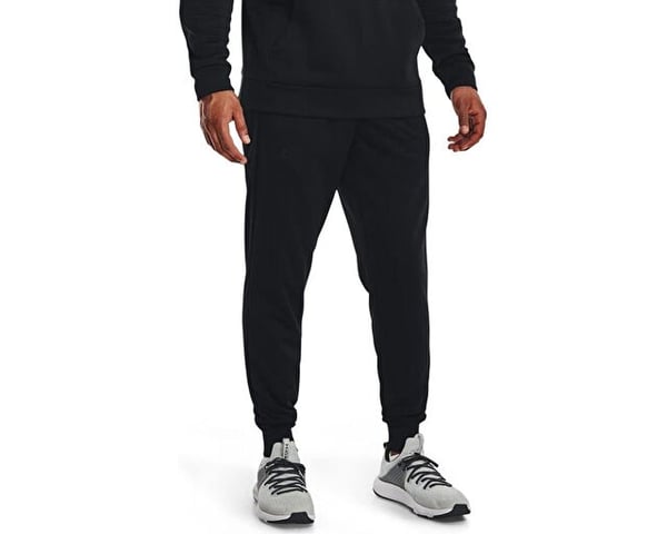 Under Armour UA Armour Fleece Joggers Siyah Erkek Eşofman Alt