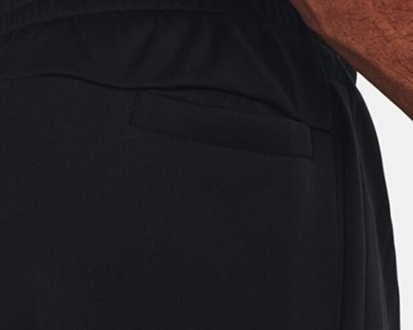 Under Armour UA Armour Fleece Joggers Siyah Erkek Eşofman Alt