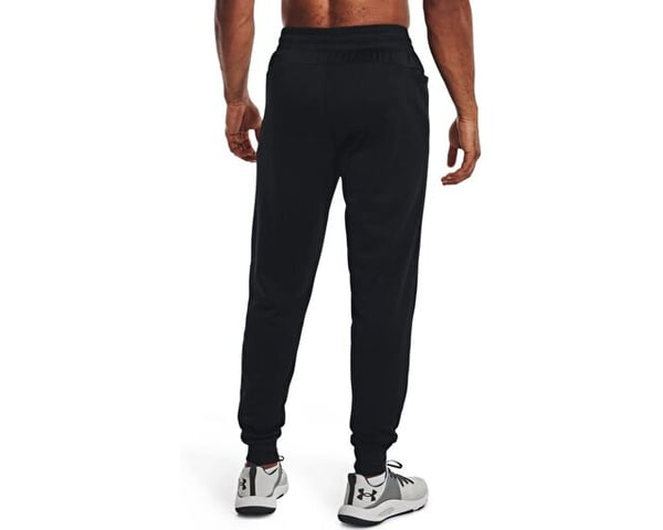 Under Armour UA Armour Fleece Joggers Siyah Erkek Eşofman Alt