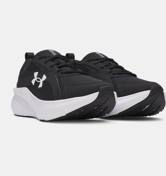 Under Armour Ua Assert 11 Siyah Erkek Koşu Ayakkabısı