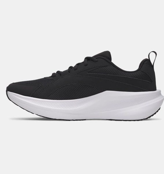 Under Armour Ua Assert 11 Siyah Erkek Koşu Ayakkabısı