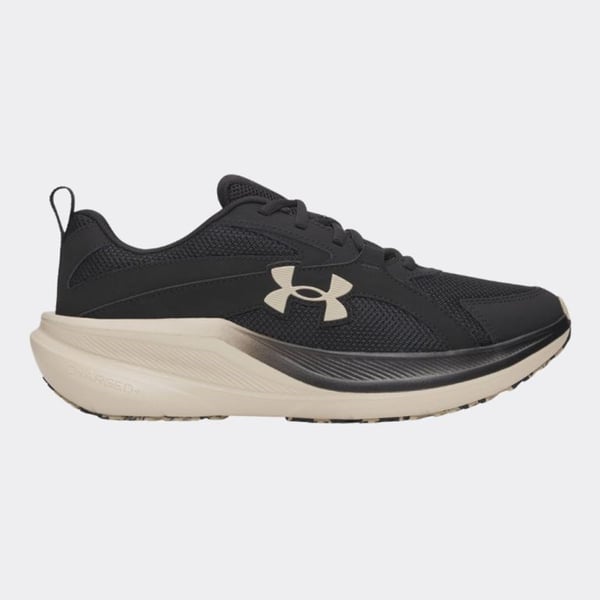 Under Armour Ua Assert 11 Siyah Erkek Koşu Ayakkabısı