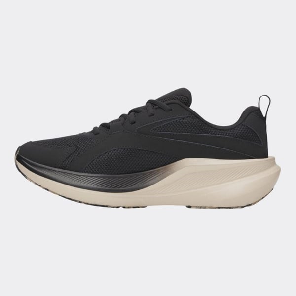 Under Armour Ua Assert 11 Siyah Erkek Koşu Ayakkabısı