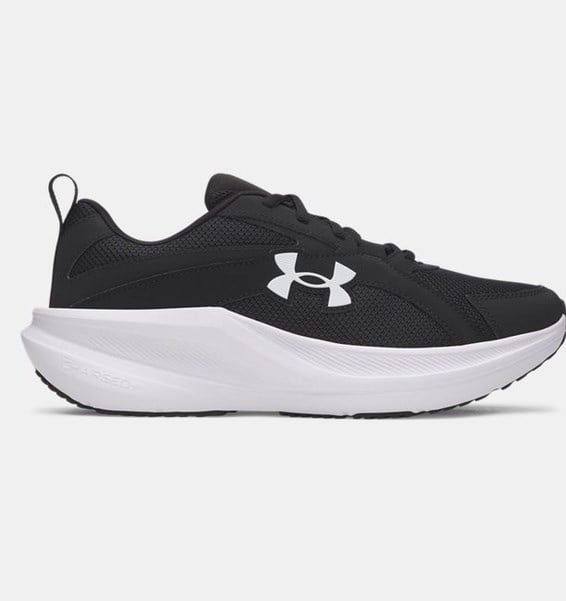 Under Armour Ua Assert 11 Siyah Erkek Koşu Ayakkabısı
