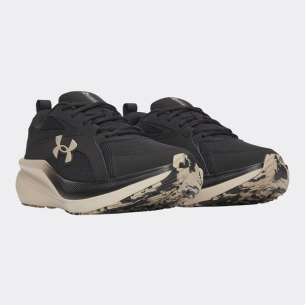Under Armour Ua Assert 11 Siyah Erkek Koşu Ayakkabısı