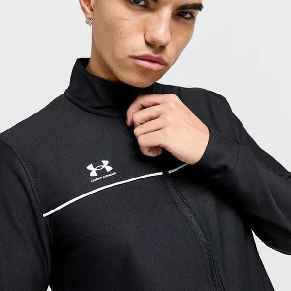 Under Armour UA B Challenger Tracksuit Siyah Erkek Çocuk Eşofman Takımı