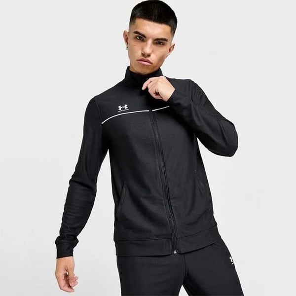 Under Armour UA B Challenger Tracksuit Siyah Erkek Çocuk Eşofman Takımı