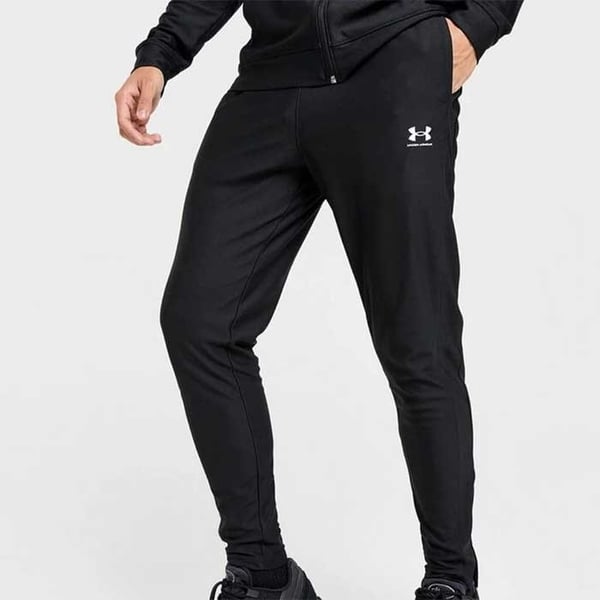 Under Armour UA B Challenger Tracksuit Siyah Erkek Çocuk Eşofman Takımı