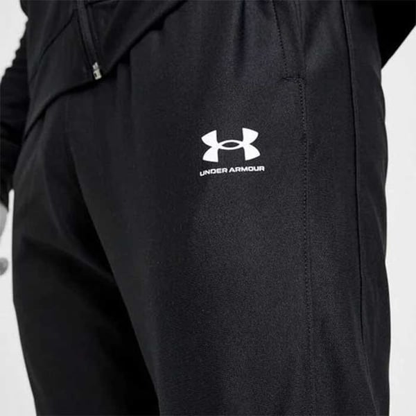 Under Armour UA B Challenger Tracksuit Siyah Erkek Çocuk Eşofman Takımı