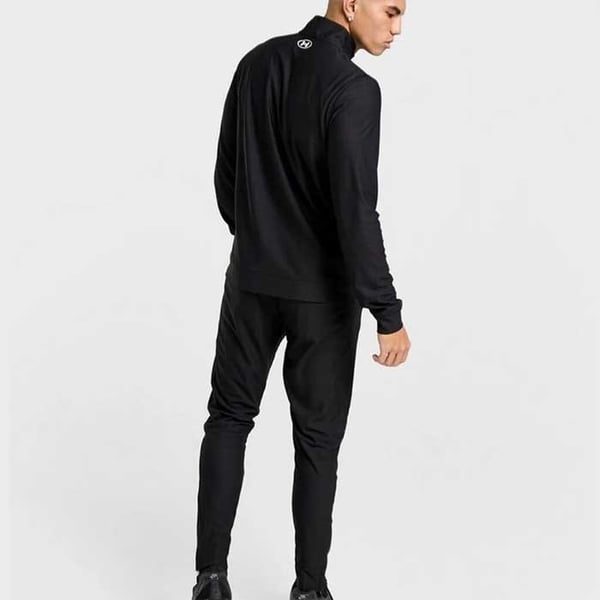 Under Armour UA B Challenger Tracksuit Siyah Erkek Çocuk Eşofman Takımı