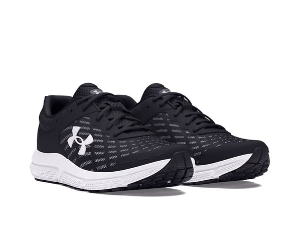 Under Armour UA Charged Assert 10 Siyah Erkek Koşu Ayakkabısı
