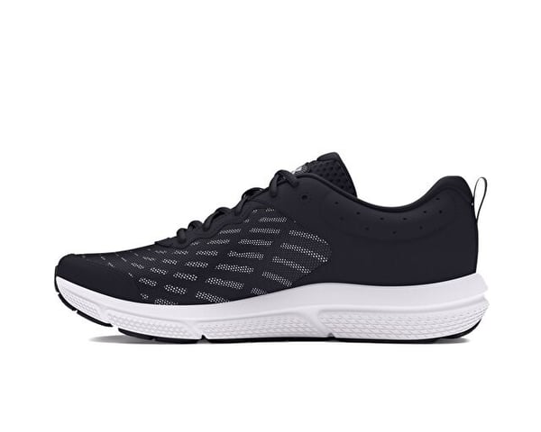 Under Armour UA Charged Assert 10 Siyah Erkek Koşu Ayakkabısı