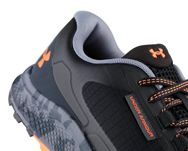 Under Armour UA Charged Bandit TR 3 Siyah Erkek Outdoor Ayakkabı