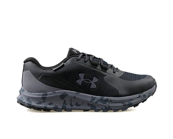 Under Armour UA Charged Bandit TR 3 SP Siyah Erkek Outdoor Ayakkabı