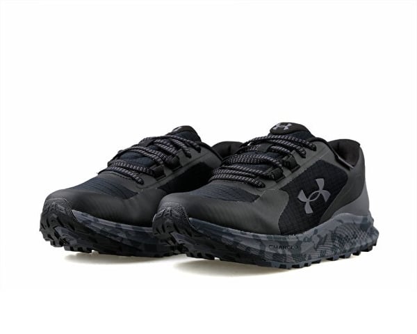 Under Armour UA Charged Bandit TR 3 SP Siyah Erkek Outdoor Ayakkabı