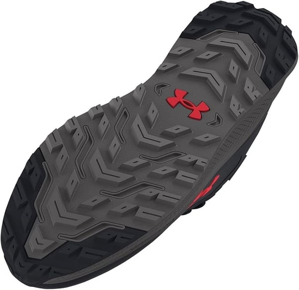 Under Armour UA Charged Bandit TR 3 SP Siyah Erkek Outdoor Ayakkabı