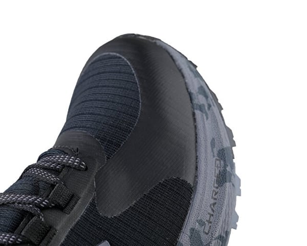 Under Armour UA Charged Bandit TR 3 SP Siyah Erkek Outdoor Ayakkabı
