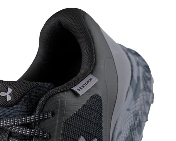 Under Armour UA Charged Bandit TR 3 SP Siyah Erkek Outdoor Ayakkabı
